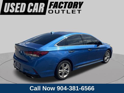 Used 2018 Hyundai Sonata Sport FWD image 2