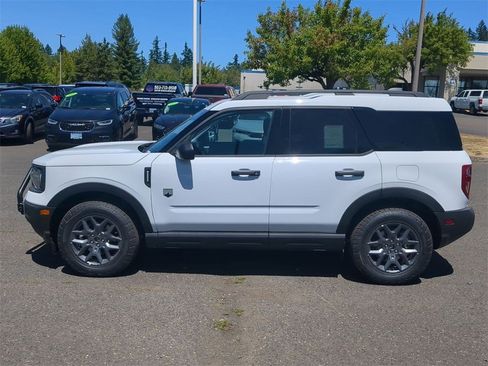 New 2025 Ford Bronco Sport Big Bend image 2