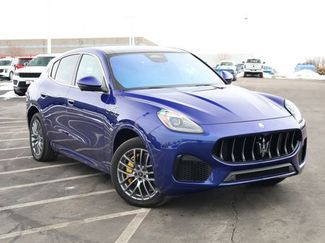 Used 2024 Maserati Grecale GT video 2