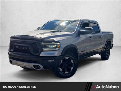 Used 2019 RAM 1500 Rebel w/ Rebel Level 2 Equipment Group