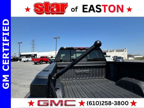 Used 2025 GMC Sierra 1500 Denali w/ Denali Reserve Package AWD/4WD image 38