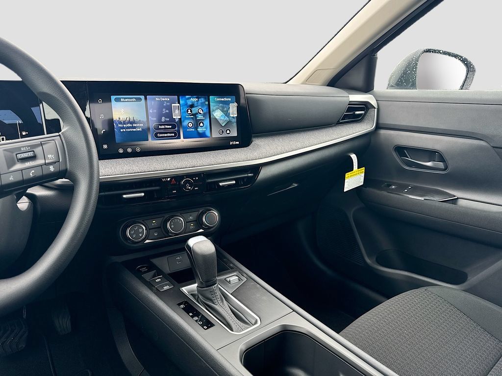 New 2026 Nissan Kicks S FWD image 23