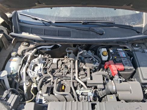 New 2026 Nissan Kicks SR FWD image 28