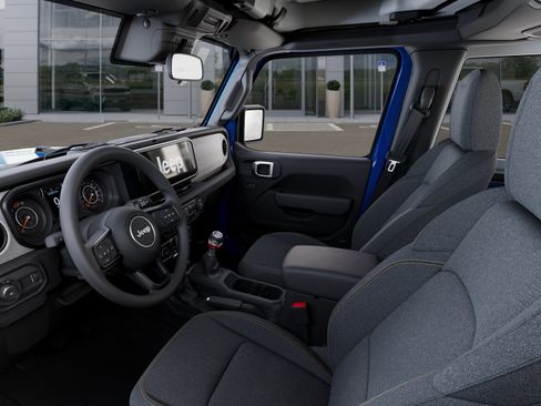 New 2026 Jeep Wrangler Sport AWD/4WD image 22