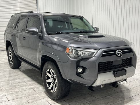 Used 2021 Toyota 4Runner TRD Off-Road Premium image 7
