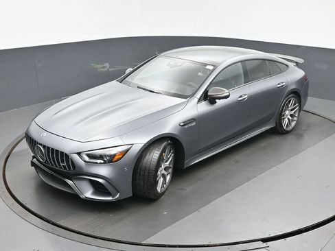 Used 2021 Mercedes-Benz AMG GT 63 S image 35