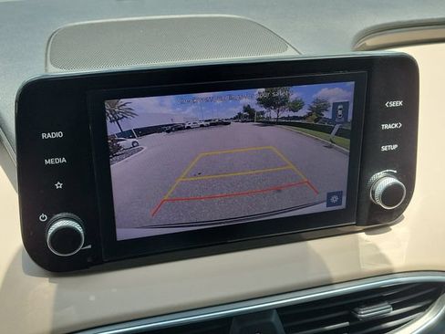 Used 2021 Hyundai Santa Fe SE FWD image 27