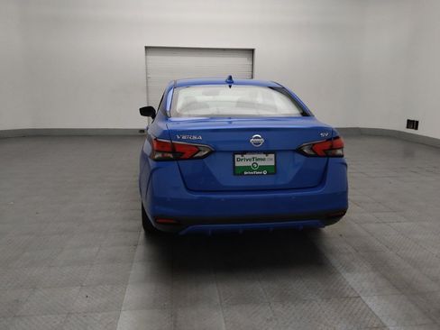 Used 2021 Nissan Versa SV image 6