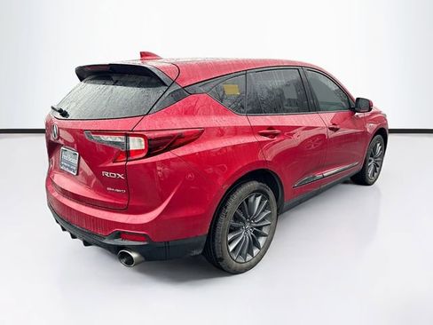 Used 2024 Acura RDX AWD w/ A-Spec & Advance Pkg image 8