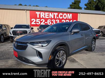 Used 2023 Buick Envision Essence