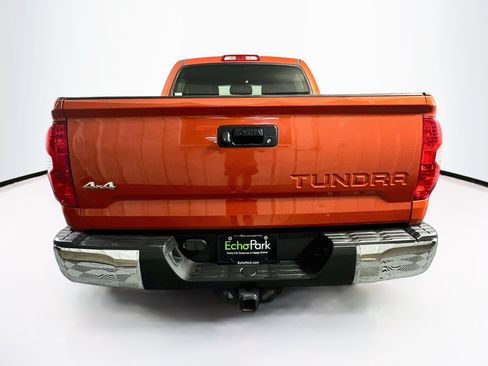 Used 2017 Toyota Tundra SR5 AWD/4WD image 7