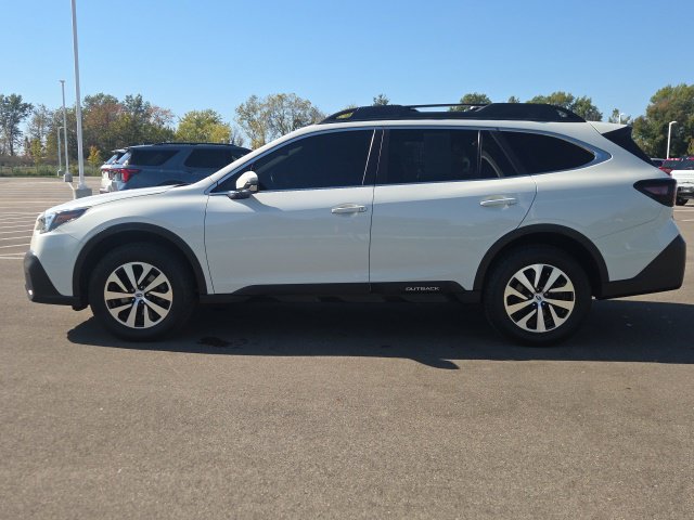 Used 2021 Subaru Outback Premium AWD/4WD image 14
