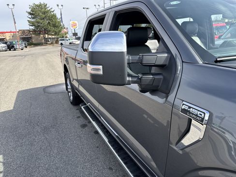 Used 2024 Ford F150 Lariat w/ Tow/Haul Package AWD/4WD image 5