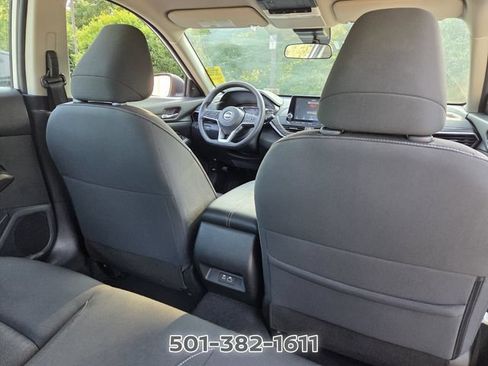 Certified 2025 Nissan Altima 2.5 SV FWD image 15