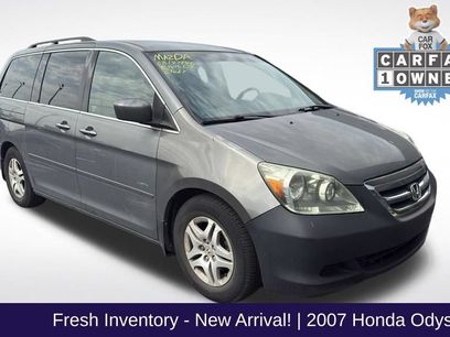 Used 2007 Honda Odyssey EX