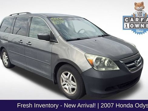 Used 2007 Honda Odyssey EX image 1