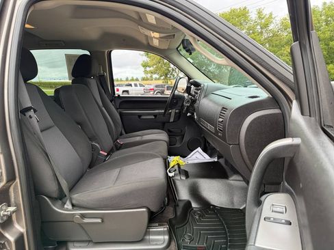 Used 2012 Chevrolet Silverado 1500 LT w/ All-Star Edition AWD/4WD image 36