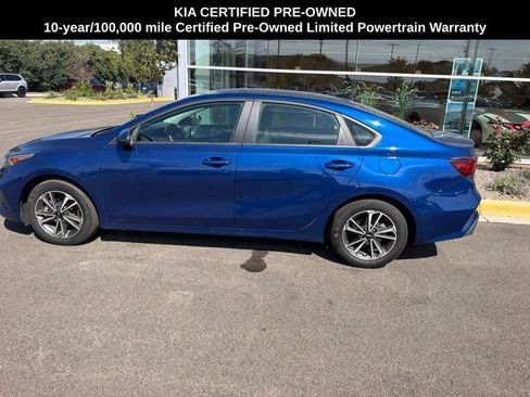 Certified 2023 Kia Forte LXS w/ LXS Technology Package FWD image 12