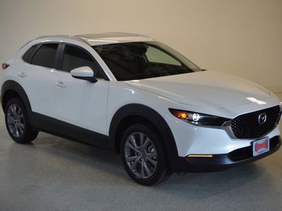 New 2025 MAZDA CX-30 AWD 2.5 S w/ Preferred Package