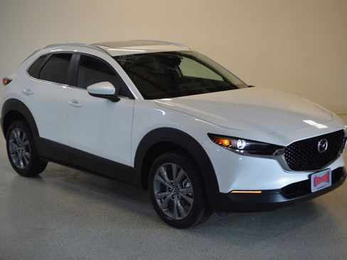 New 2025 MAZDA CX-30 AWD 2.5 S w/ Preferred Package image 1