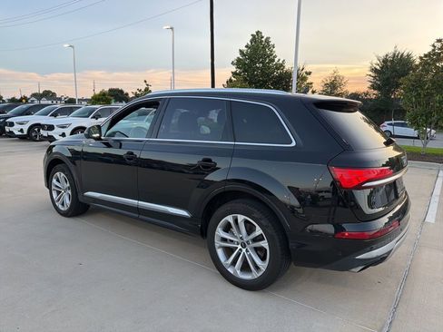 Used 2025 Audi Q7 3.0T Premium Plus AWD/4WD image 3