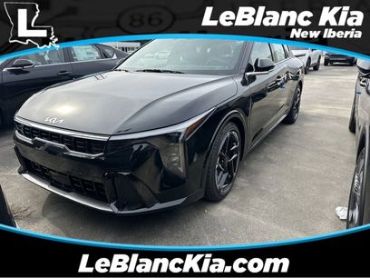 New 2026 Kia K4 GT-Line