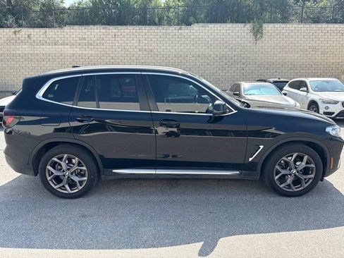 Used 2024 BMW X3 sDrive30i w/ Convenience Package RWD image 5