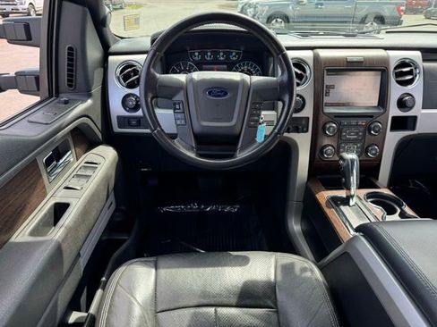Used 2013 Ford F150 Lariat w/ Luxury Equipment Group AWD/4WD image 24