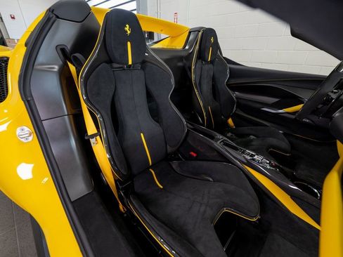 Certified 2024 Ferrari 296 GTS image 16