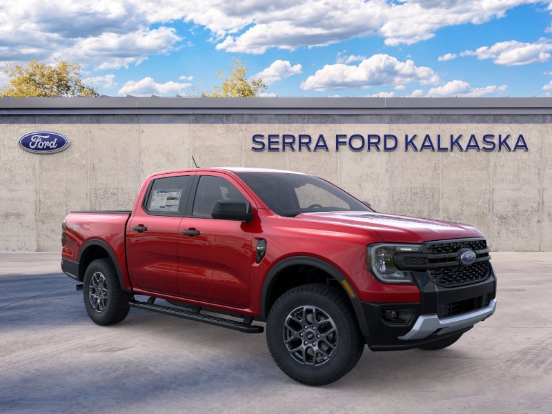 New 2026 Ford Ranger XLT w/ Equipment Group 301A High AWD/4WD image 7