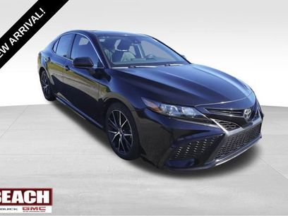 Used 2021 Toyota Camry SE