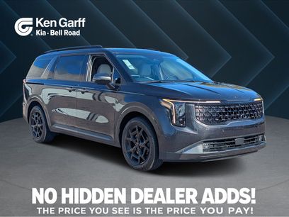 New 2026 Kia Carnival SX Prestige