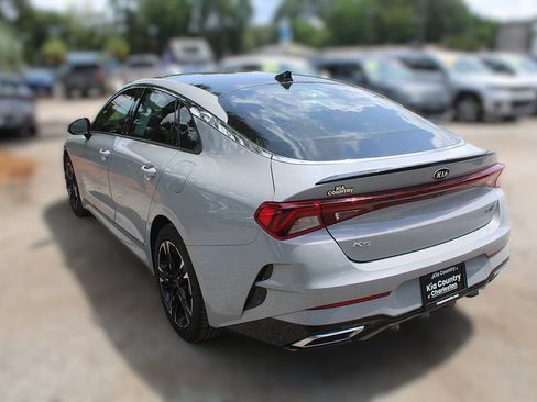 Used 2021 Kia K5 GT-Line w/ GT-Line FWD Premium Package image 11