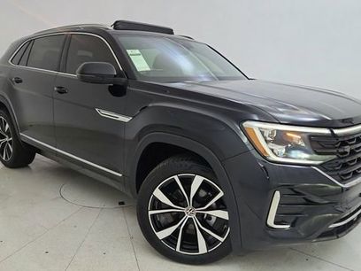 Used 2024 Volkswagen Atlas Cross Sport SEL Premium R-Line