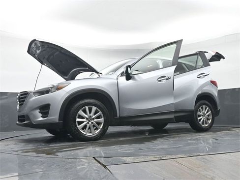 Used 2016 MAZDA CX-5 Touring w/ Touring Technology Package image 42