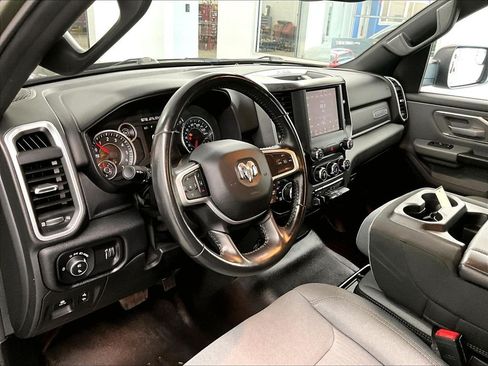 Used 2021 RAM 1500 Big Horn AWD/4WD image 8