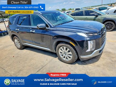 Used 2024 Hyundai Palisade SEL AWD/4WD image 5