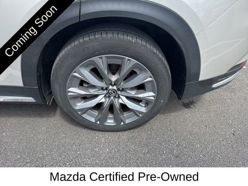 Certified 2024 MAZDA CX-90 3.3 Turbo w/ Premium Plus Pkg AWD/4WD image 9