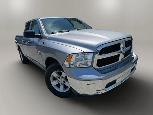 Used 2019 RAM 1500 Tradesman w/ Popular Equipment Group RWD image 2