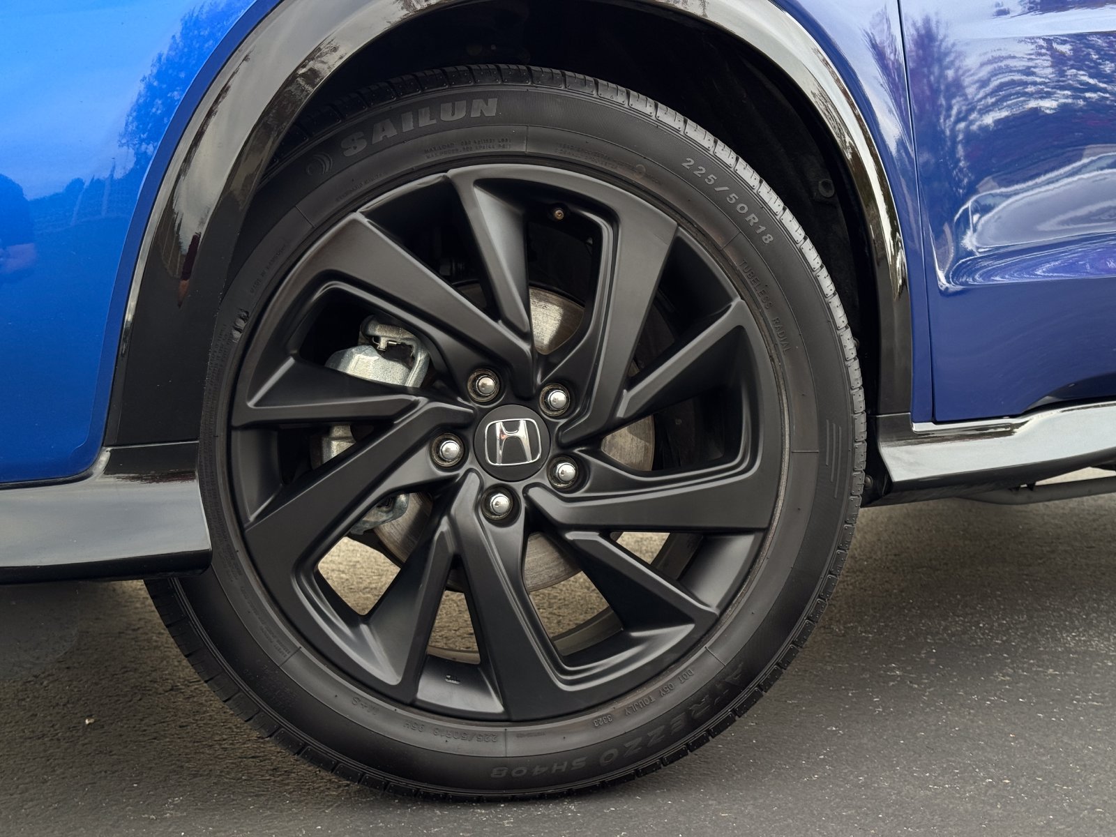 Used 2022 Honda HR-V Sport image 28