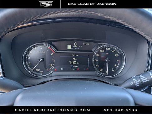 Certified 2025 Cadillac XT6 Premium Luxury image 12