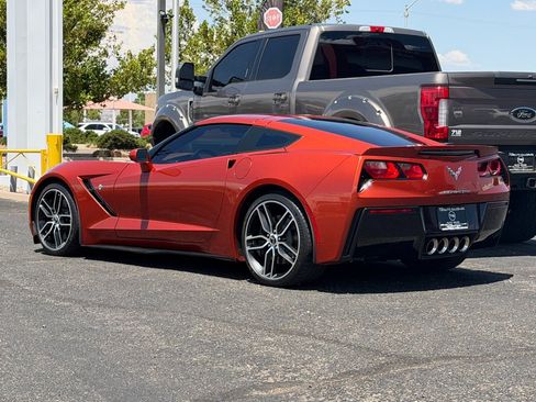 Used 2015 Chevrolet Corvette Stingray Coupe w/ 3LT Preferred Equipment Group RWD image 34