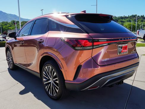 Used 2025 Lexus RX 350 w/ Convenience Package AWD/4WD image 6