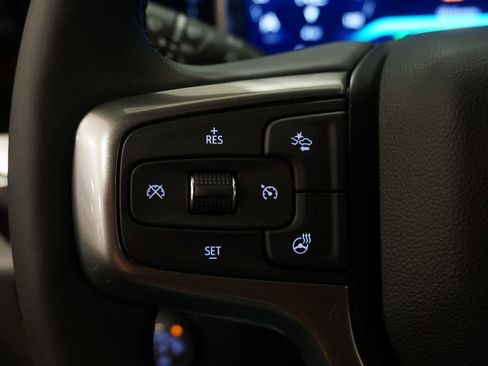 New 2026 Chevrolet Silverado 1500 Custom Trail Boss AWD/4WD image 17