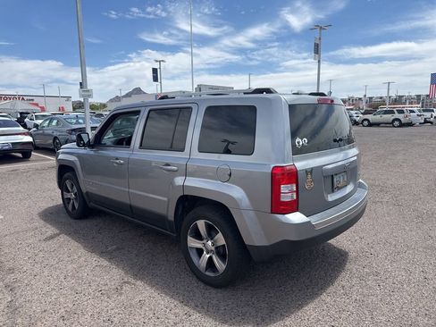 Used 2016 Jeep Patriot High Altitude FWD image 6
