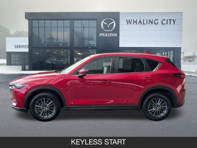 Used 2020 MAZDA CX-5 Touring AWD/4WD image 5