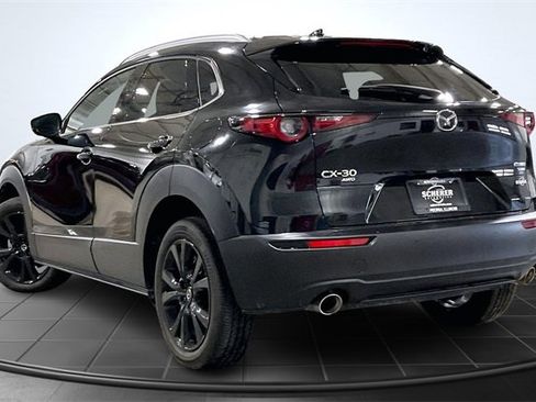 Used 2024 MAZDA CX-30 2.5 Turbo w/ Premium Plus Pkg image 13