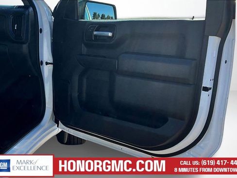 Used 2022 GMC Sierra 1500 Pro w/ Trailering Package RWD image 25