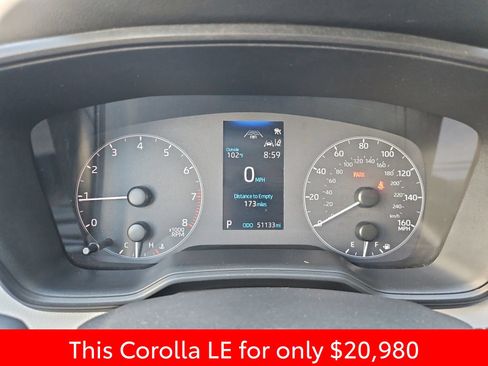 Used 2024 Toyota Corolla LE FWD image 26
