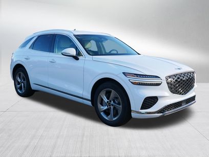 New 2026 Genesis GV70 2.5T Select